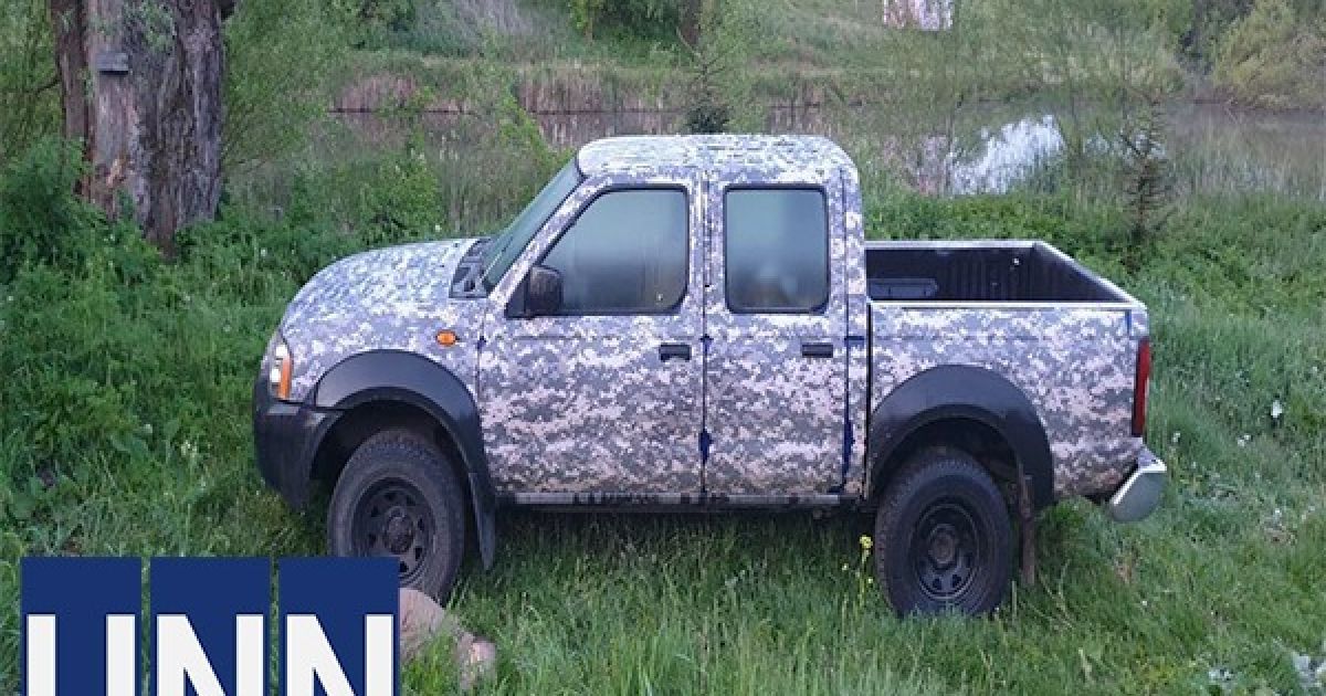 расстрел на озере в Житомирской области