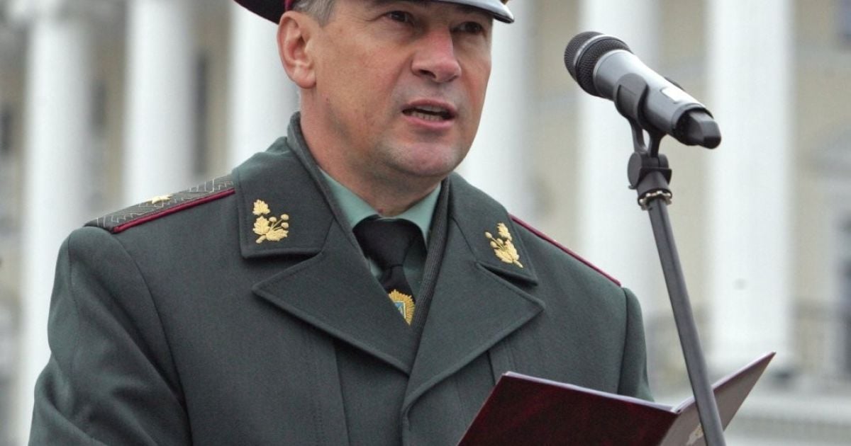 Смотрите онлайн допрос экс-командующего Внутренними войсками времен Януковича