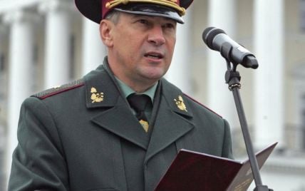 Смотрите онлайн допрос экс-командующего Внутренними войсками времен Януковича