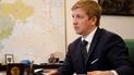Глава "Нафтогаза" Коболев рассказал, что не имеет премьерских амбиций
