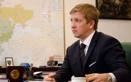 Глава "Нафтогаза" Коболев рассказал, что не имеет премьерских амбиций