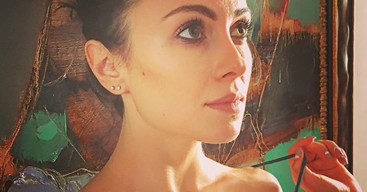 Астафьева сделала Нане NIKITA эротическую фотосессию / © instagram.com/da_astafieva