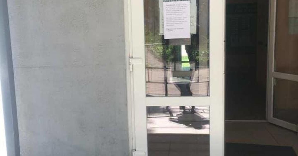 листівки партизанів окуповані території_2 / © Facebook/Міністерство оборони України