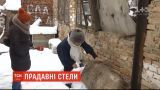 Древние каменные потолки нашли студенты в Кировоградской области