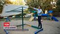 Обнаженные гвозди и острые арматуры: ТСН расскажет, как уберечь ребенка на детской площадке