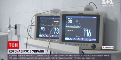 Коронавірус в Україні: за добу 525 хворих не пережили недугу