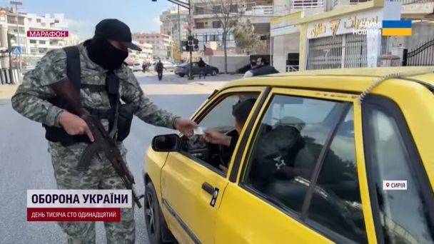Нове загострення у Сирії / Скриншот із відео ТСН
