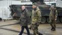Міністр оборони ФРН Борис Пісторіус з німецькими військовими
