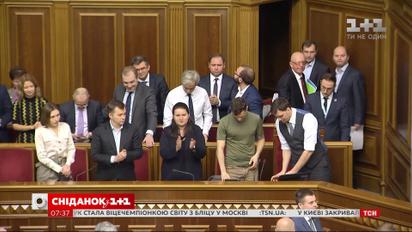 Самый молодой Кабмин Украины: что министры успели за 121 день работы
