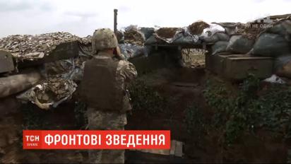 На Донбассе подорвались двое украинских военнослужащих