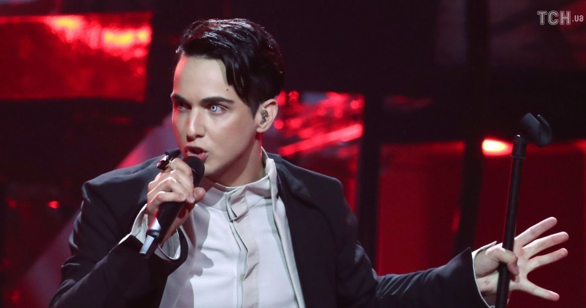 Стало известно, сколько стоила поездка MELOVIN на "Евровидение-2018"