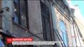 Один человек погиб, еще двое получили ожоги в результате пожара в здании лотереи в Черкасской области