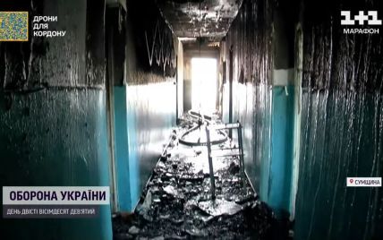 Россияне ракетой уничтожили единственное медучреждение на десятки километров в Сумской области