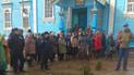 Біля церкви на Вінниччині сталися сутички між прихильниками УПЦ МП та ПЦУ, поліція взяла храм під охорону