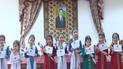 В Туркменистане девочек поздравили с 8 Марта конвертами от президента