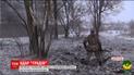 На Східному фронті бойовики гатять по мирних селищах
