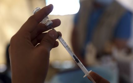 Вакцинация от коронавируса в Украине: названо количество прививок, проведенных за минувшие сутки
