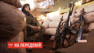 Боевики из оккупированной Горловки ведут обстрелы чуть ли не со всех видов оружия