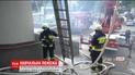 Рятувальники Дніпра провели тактичні навчання з гасіння складних пожеж