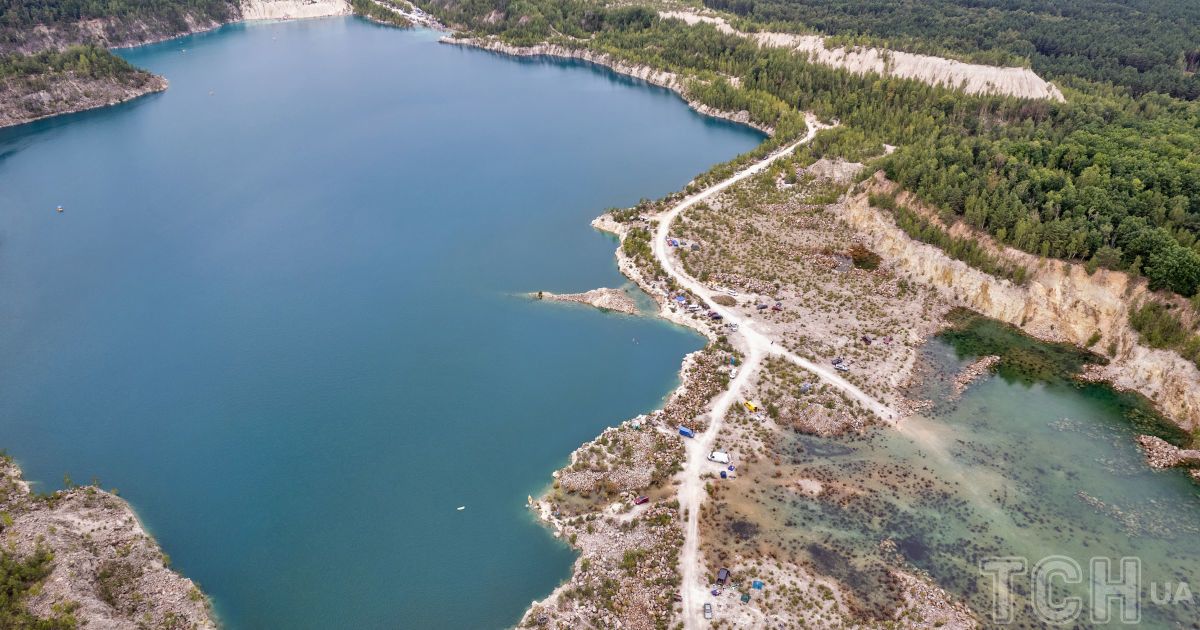 Дружбовский карьер