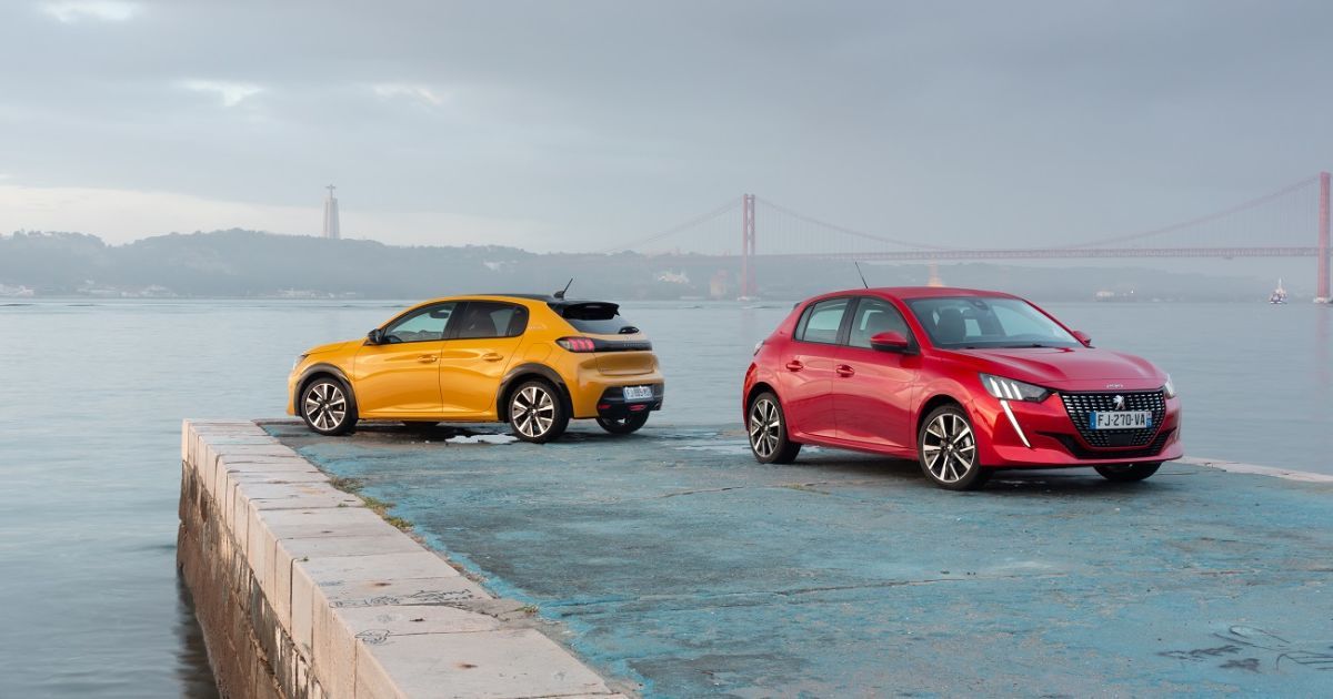 В Украине стартуют продажи нового хэтчбека Peugeot 208: какова его цена