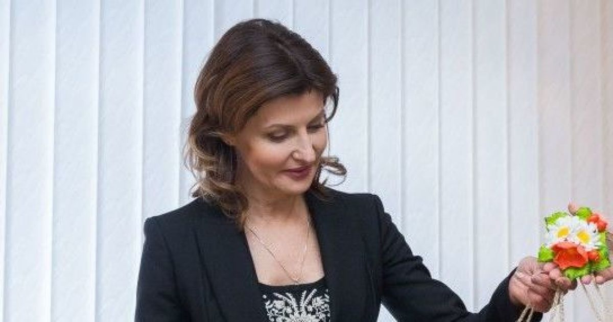 Марина Порошенко/president.gov.ua