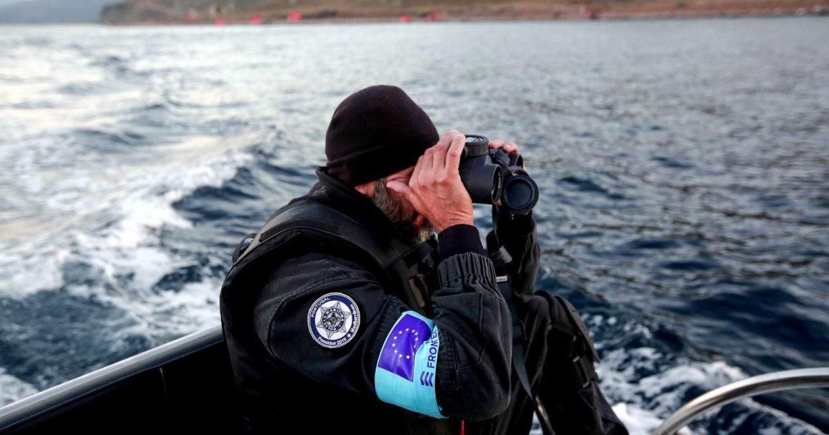 Frontex
