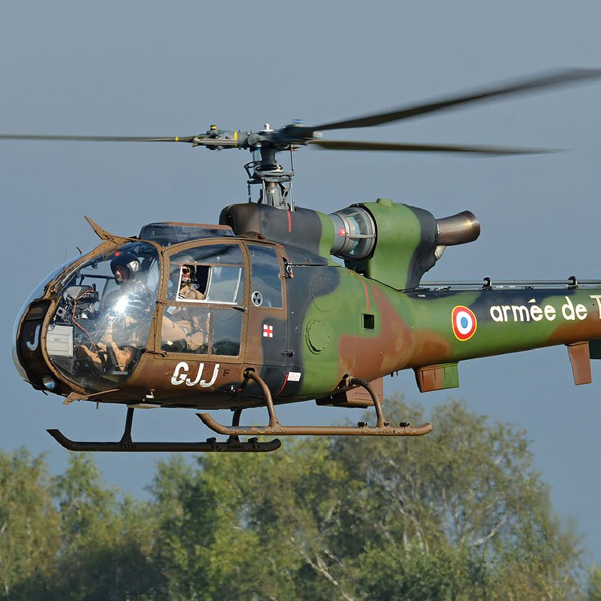 У Франції розбилися два військові вертольоти: загинуло щонайменше п'ятеро осіб
