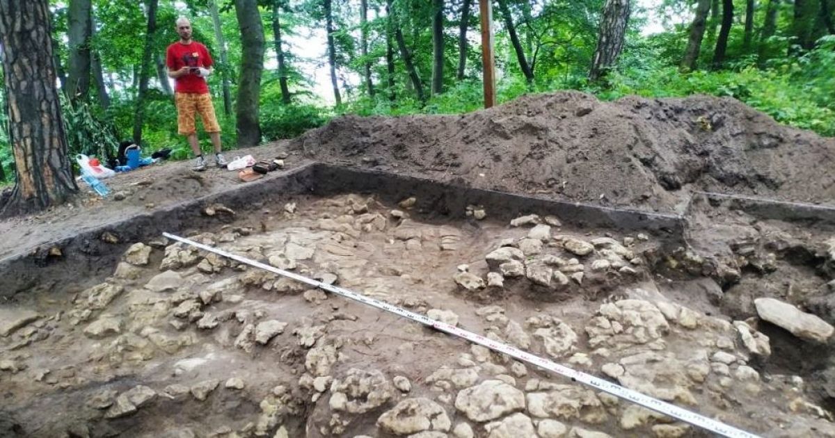 Под Львовом раскопали следы древней культуры. Археологи называют находку "сенсацией"