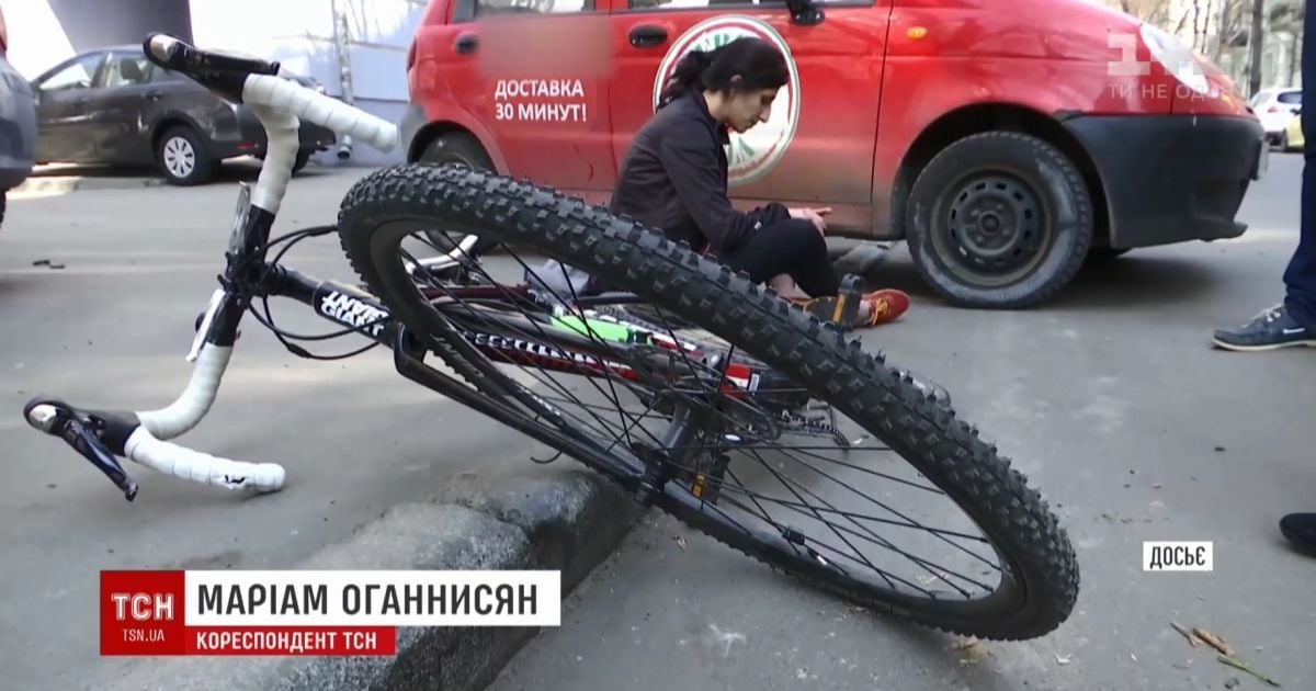 Через суд и прокуратуру: пострадавшей в ДТП журналистке пришлось заставлять полицию начать следствие