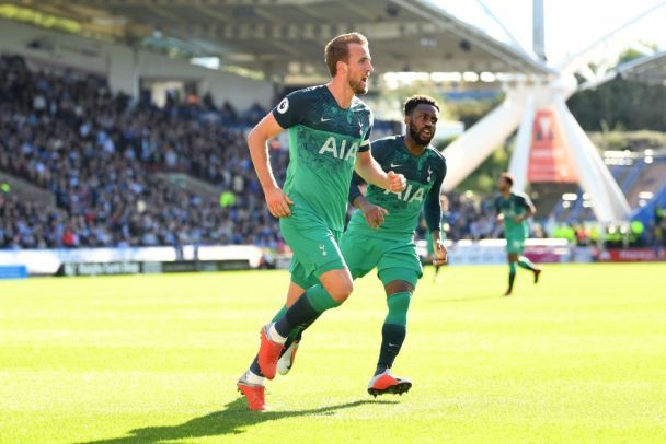  / © twitter.com/SpursOfficial