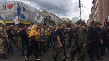 Хода нескорених у Києві_1 / © ТСН.ua