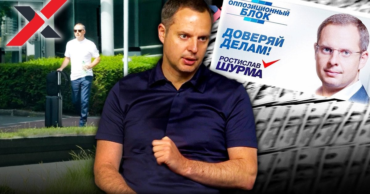 Ростислав Шурма