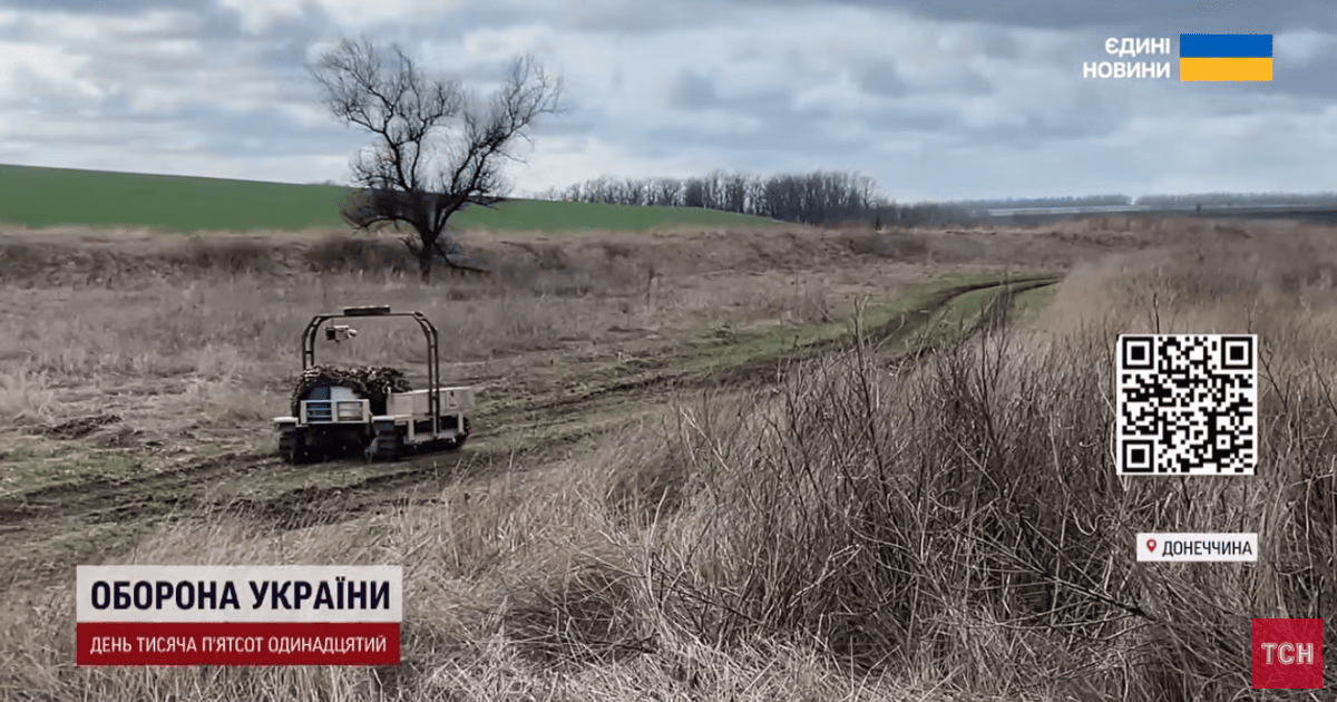 НРК на фронті