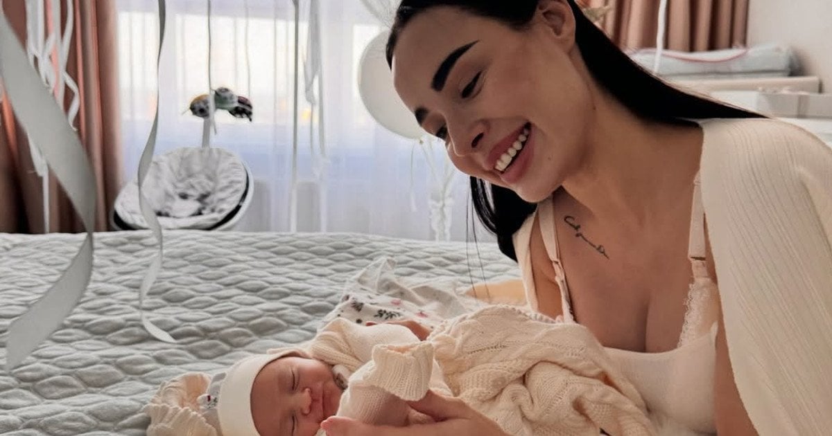 Інесса Грицаєнко з донькою