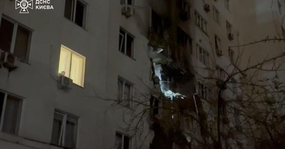 Обстріл Києва 29 листопада