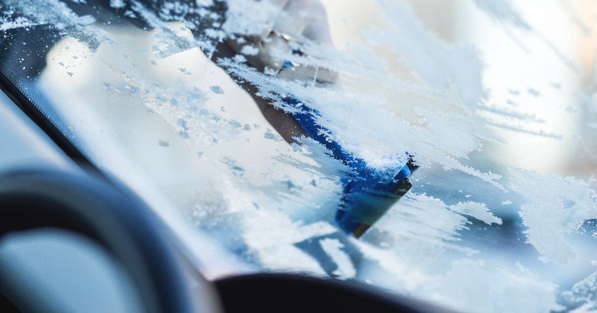 Лобове скло