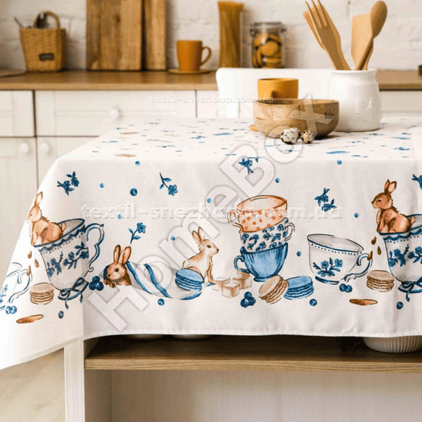 Великодня скатертина