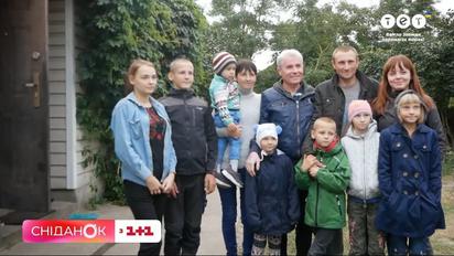 Без хати, проте з вірою: історія сім'ї Коваленків з Чернігівщини