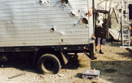 В ЕС резко осудили вчерашнюю эскалацию боевых действий на Донбассе