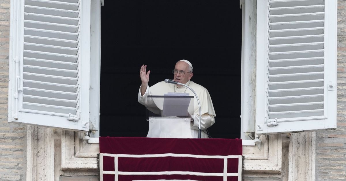 Папа Римський