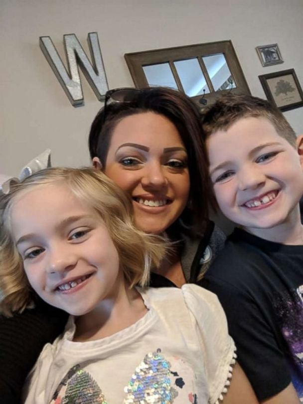 Веллс скинула вагу, просто фокусуючись кожного ранку на наступних 24 годинах перед нею. Maggie Wells