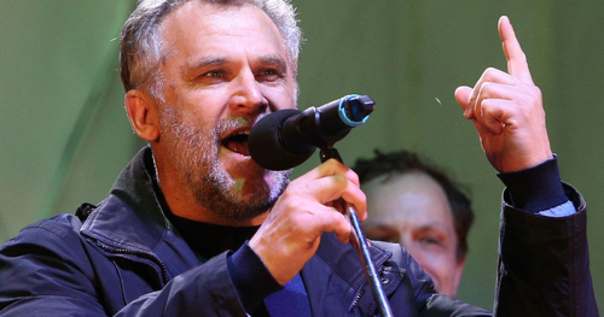 &laquo;Экс-народный мэр&raquo; Севастополя Чалый открестился от причастности к компании