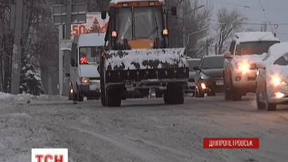 Україну накрила негода