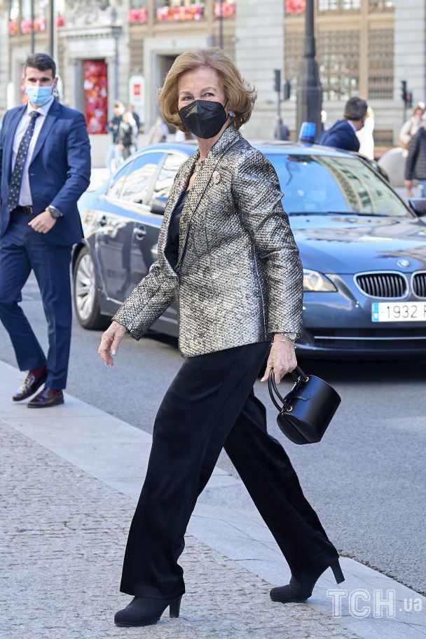 Королева Софія / © Getty Images