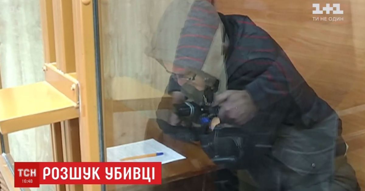 В Киевской области исчез убийца двухлетнего мальчика, которого должны были вернуть в СИЗО