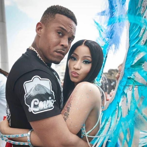  / © instagram.com/nickiminaj