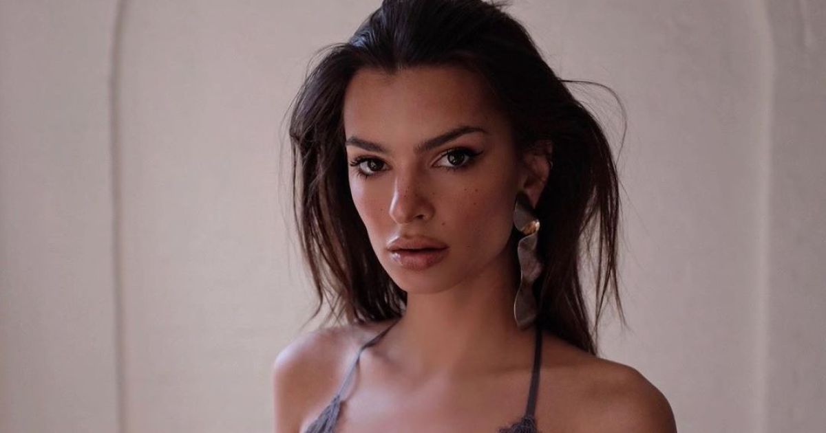 Емілі Ратаковскі приголомшила кардинальною зміною іміджу