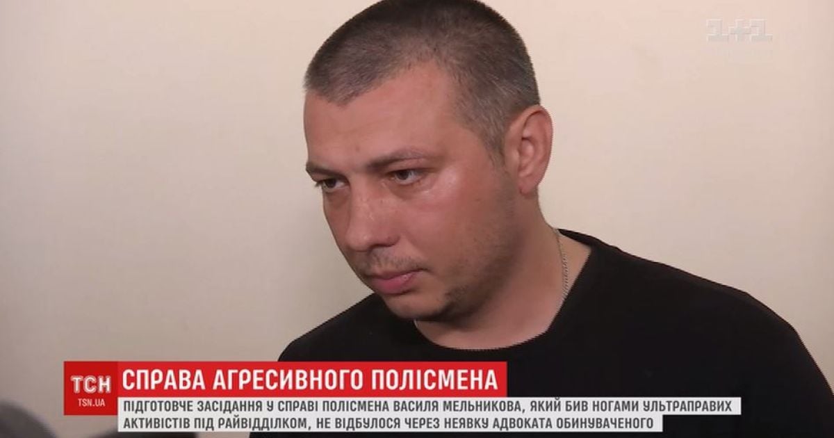 Василий Мельников
