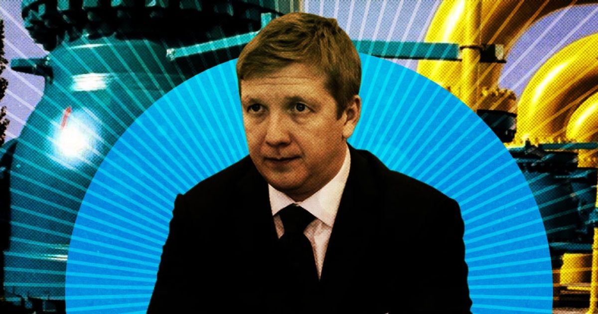 Россияне могут снова устроить газовый кризис